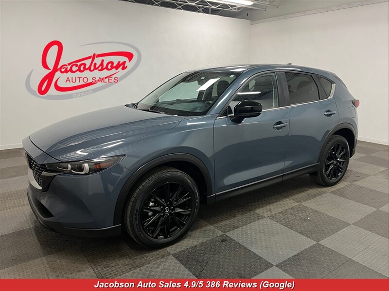2024 Mazda CX-5 2.5 S Carbon Edition AWD  