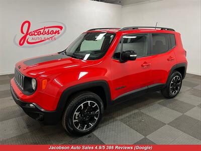 2023 Jeep Renegade Upland 4x4 SUV
