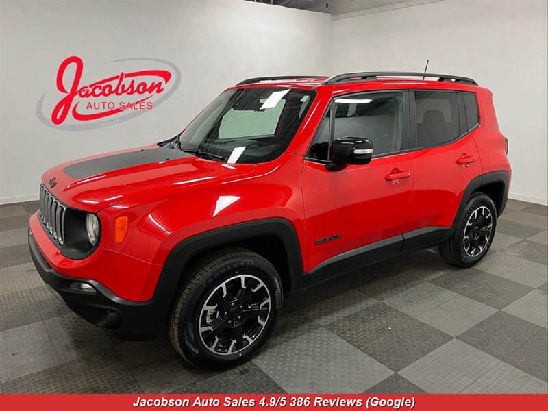 2023 Jeep Renegade Upland 4x4  