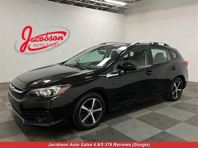 2023 Subaru Impreza Premium Wagon AWD Wagon