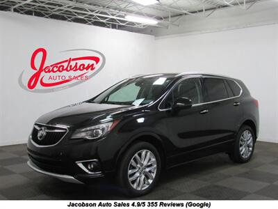 2020 Buick Envision Premium II AWD   - Photo 1 - Oshkosh, WI 54901