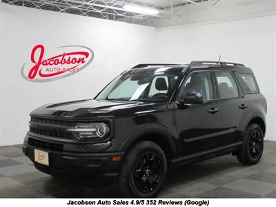 2021 Ford Bronco Sport AWD  