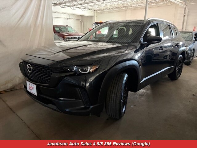 2025 Mazda CX-50 2.5 S Preferred AWD  