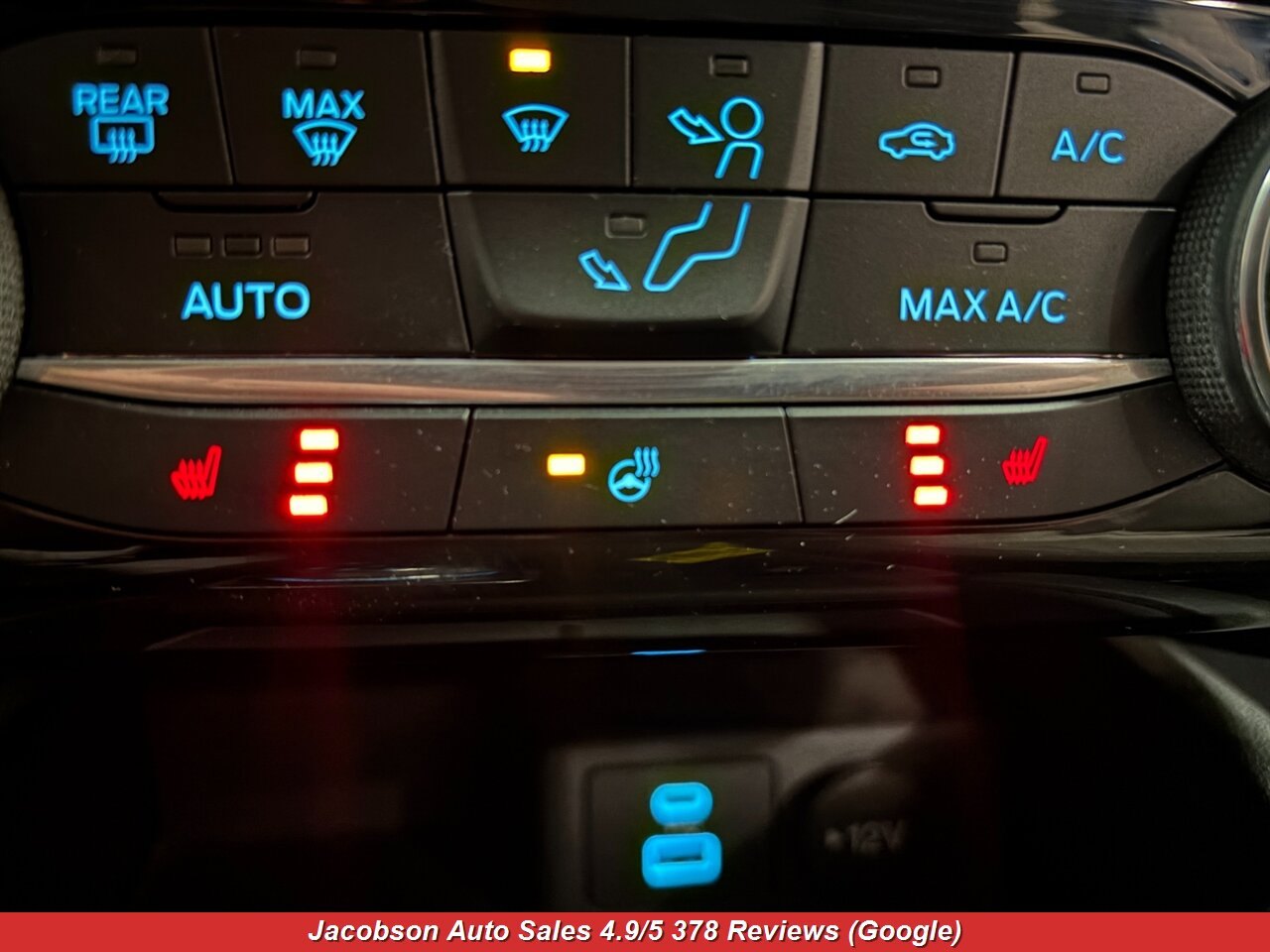 2022 Ford Escape SE AWD - Photo 22 - Oshkosh, WI 54901