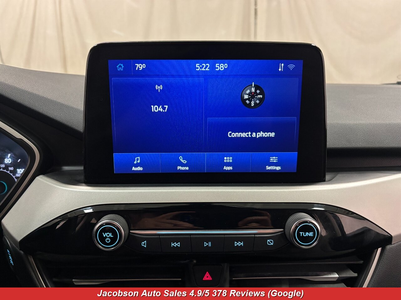 2022 Ford Escape SE AWD - Photo 20 - Oshkosh, WI 54901