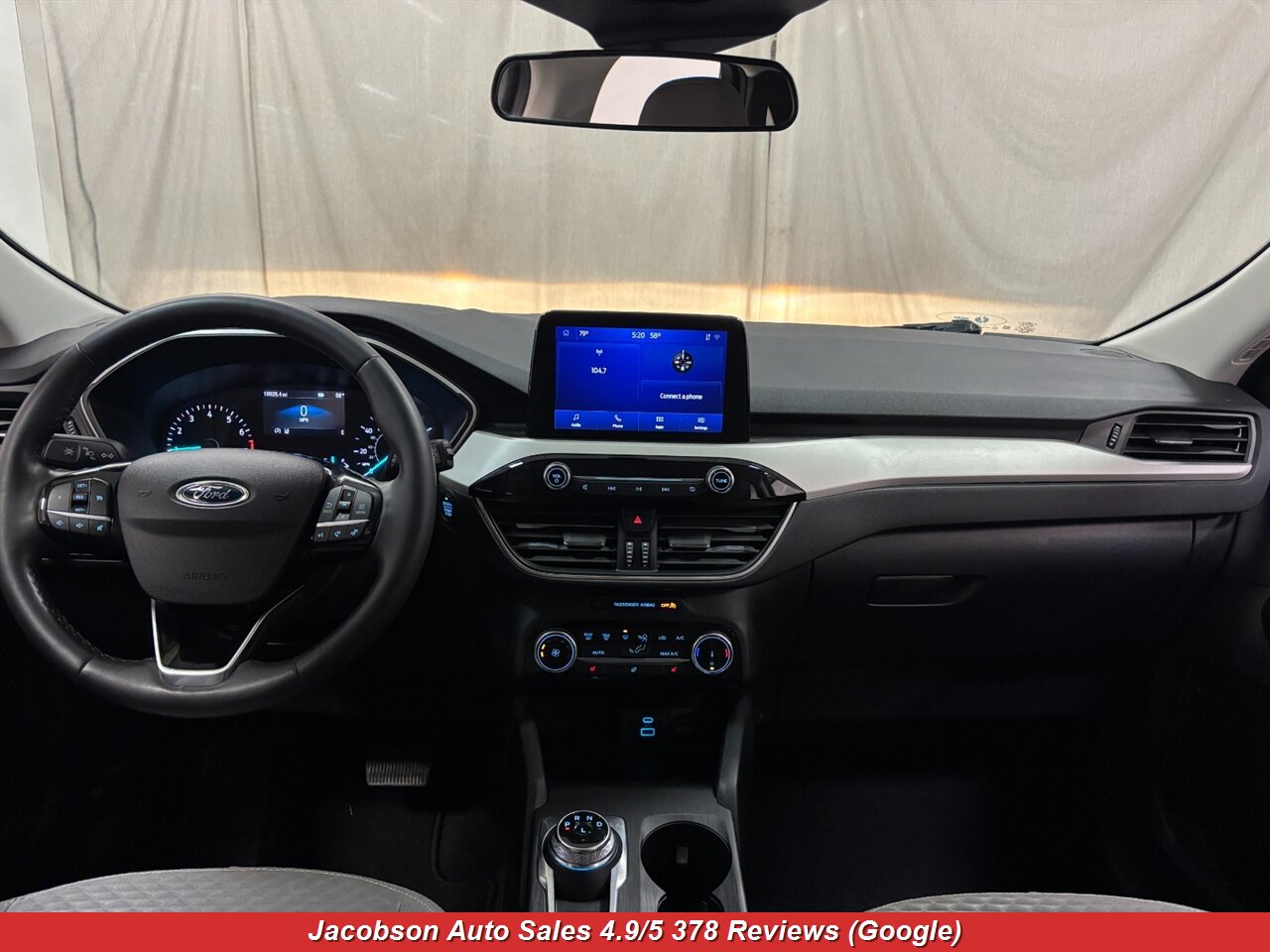 2022 Ford Escape SE AWD - Photo 16 - Oshkosh, WI 54901