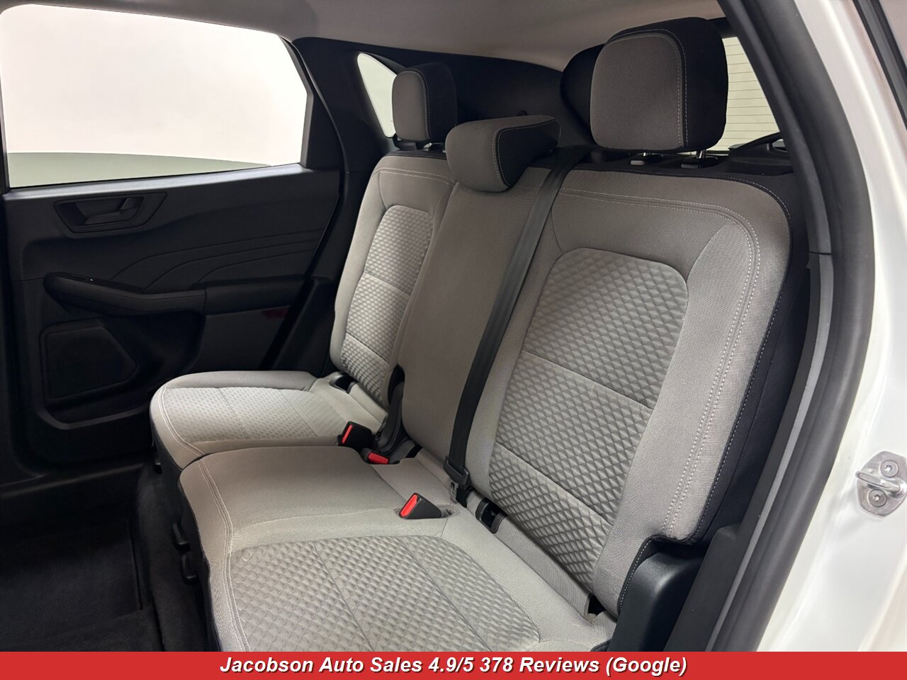 2022 Ford Escape SE AWD - Photo 34 - Oshkosh, WI 54901