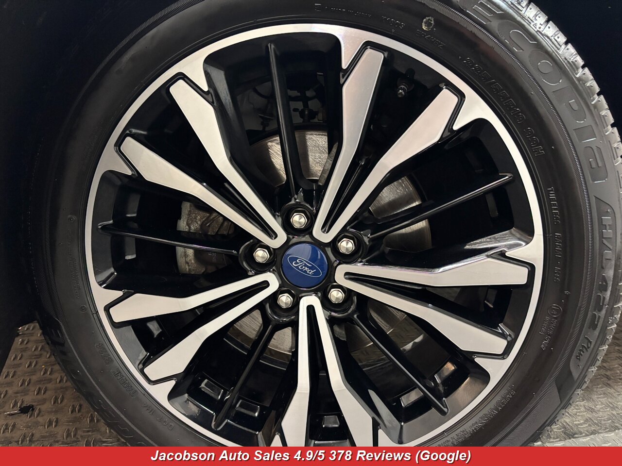 2022 Ford Escape SE AWD - Photo 51 - Oshkosh, WI 54901