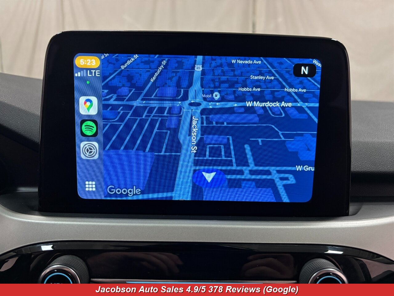 2022 Ford Escape SE AWD - Photo 19 - Oshkosh, WI 54901