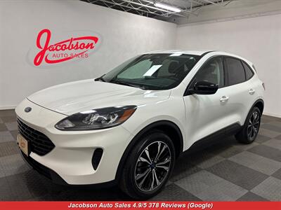 2022 Ford Escape SE AWD SUV