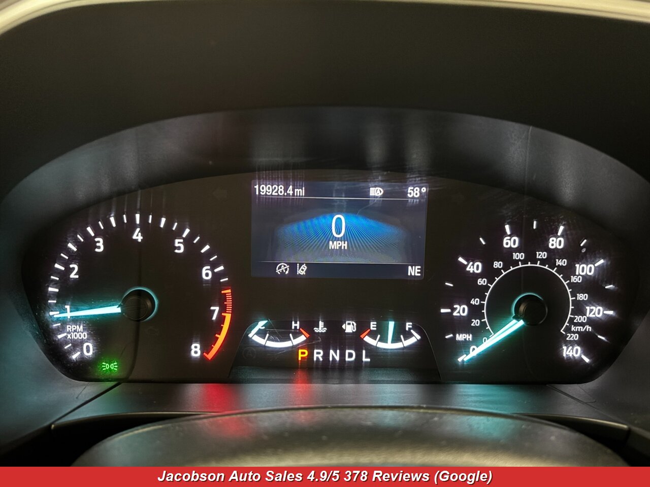 2022 Ford Escape SE AWD - Photo 12 - Oshkosh, WI 54901