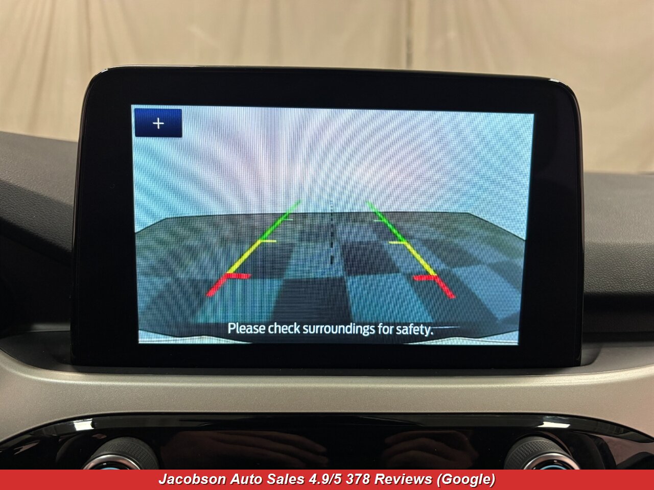 2022 Ford Escape SE AWD - Photo 17 - Oshkosh, WI 54901