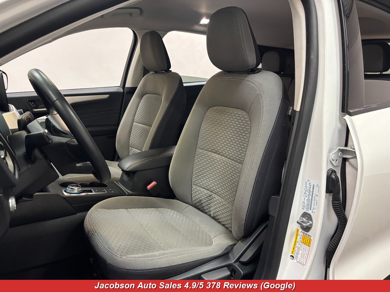 2022 Ford Escape SE AWD - Photo 32 - Oshkosh, WI 54901