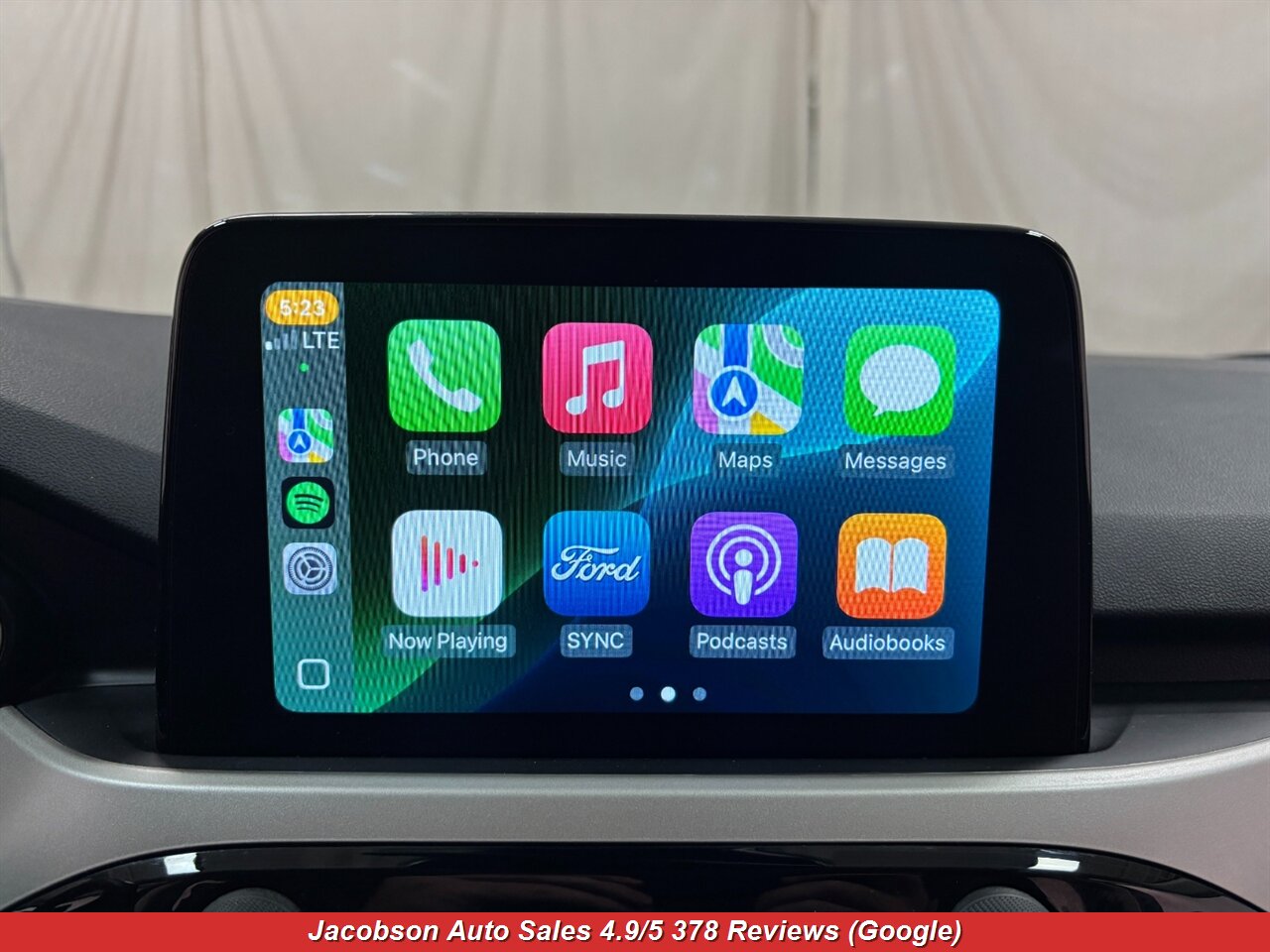 2022 Ford Escape SE AWD - Photo 18 - Oshkosh, WI 54901