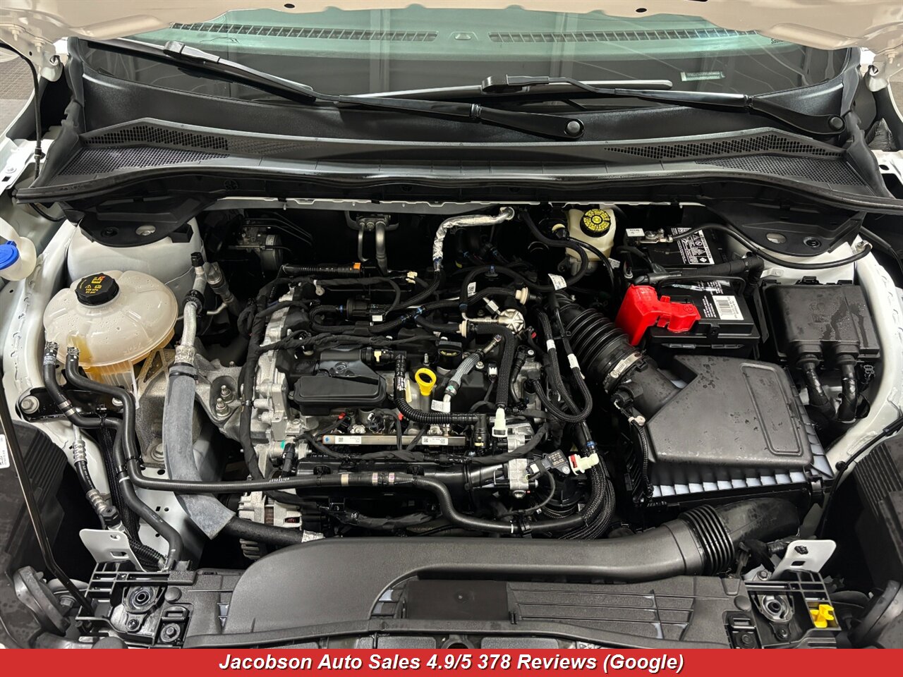 2022 Ford Escape SE AWD - Photo 53 - Oshkosh, WI 54901