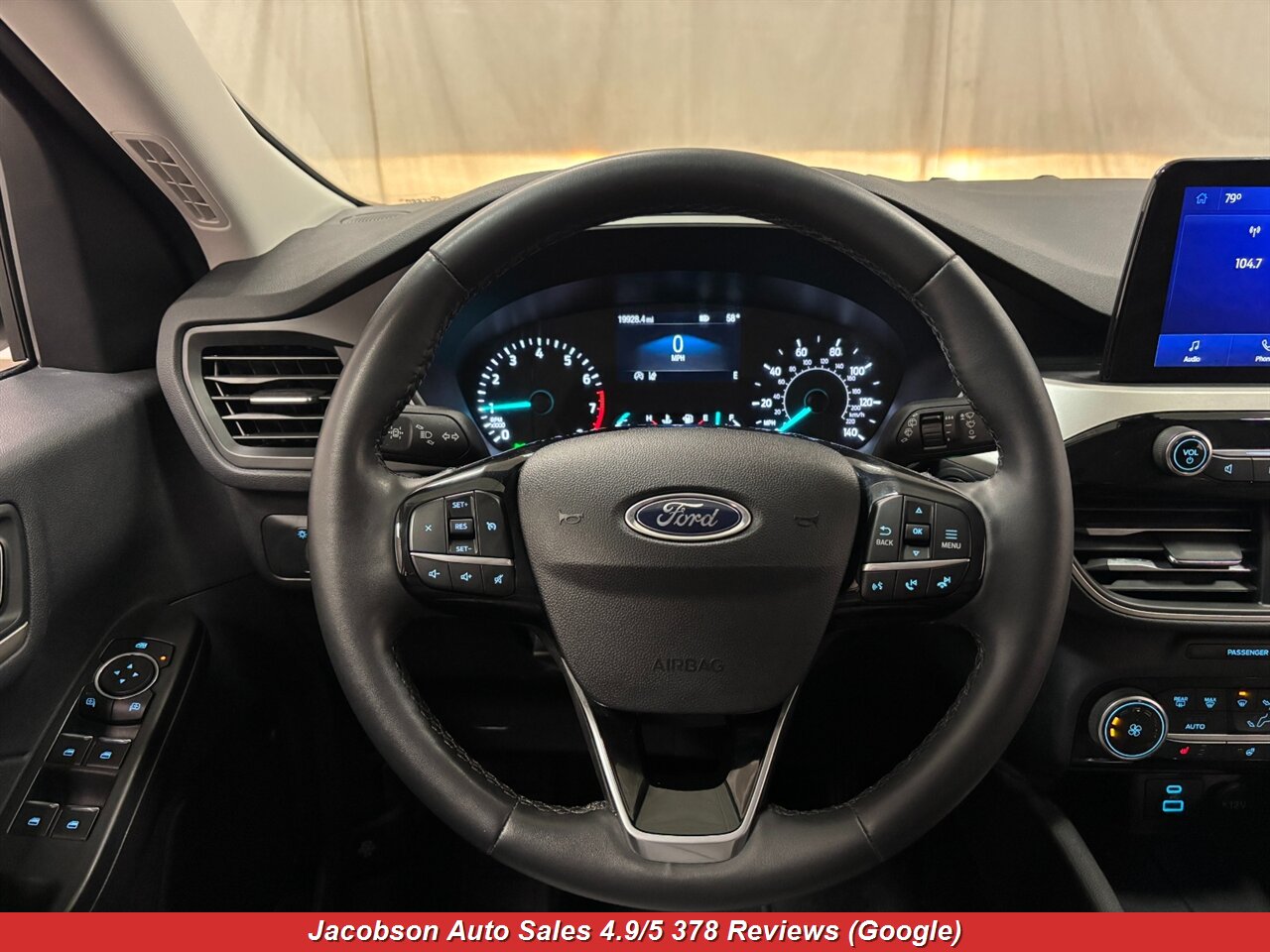 2022 Ford Escape SE AWD - Photo 7 - Oshkosh, WI 54901