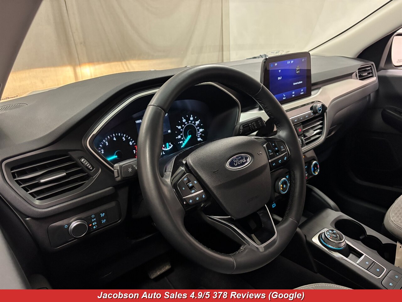 2022 Ford Escape SE AWD - Photo 6 - Oshkosh, WI 54901