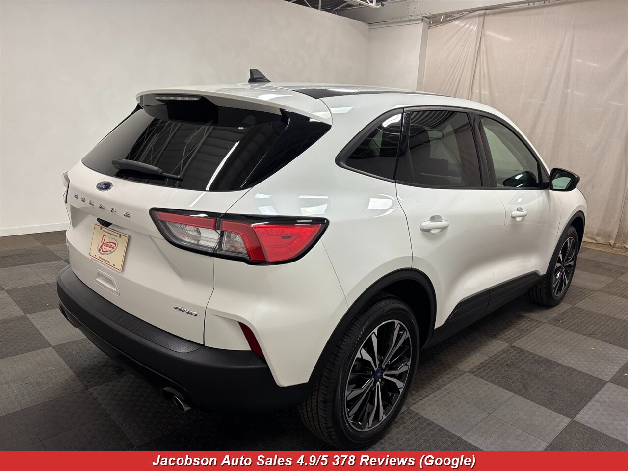 2022 Ford Escape SE AWD - Photo 44 - Oshkosh, WI 54901