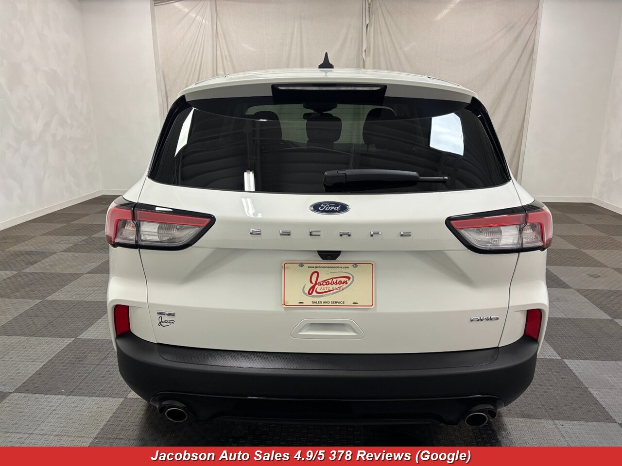 2022 Ford Escape SE AWD - Photo 46 - Oshkosh, WI 54901