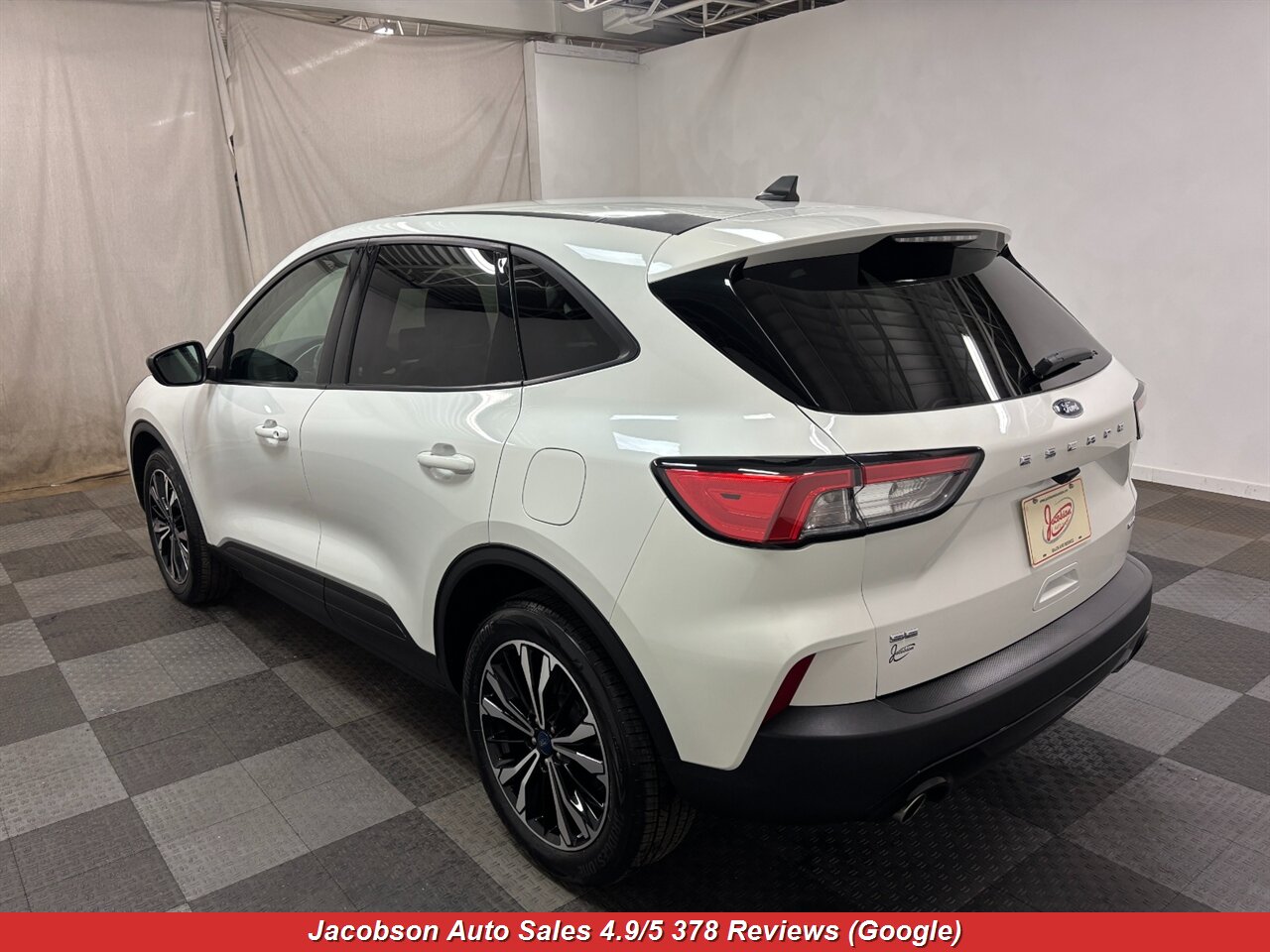 2022 Ford Escape SE AWD - Photo 48 - Oshkosh, WI 54901