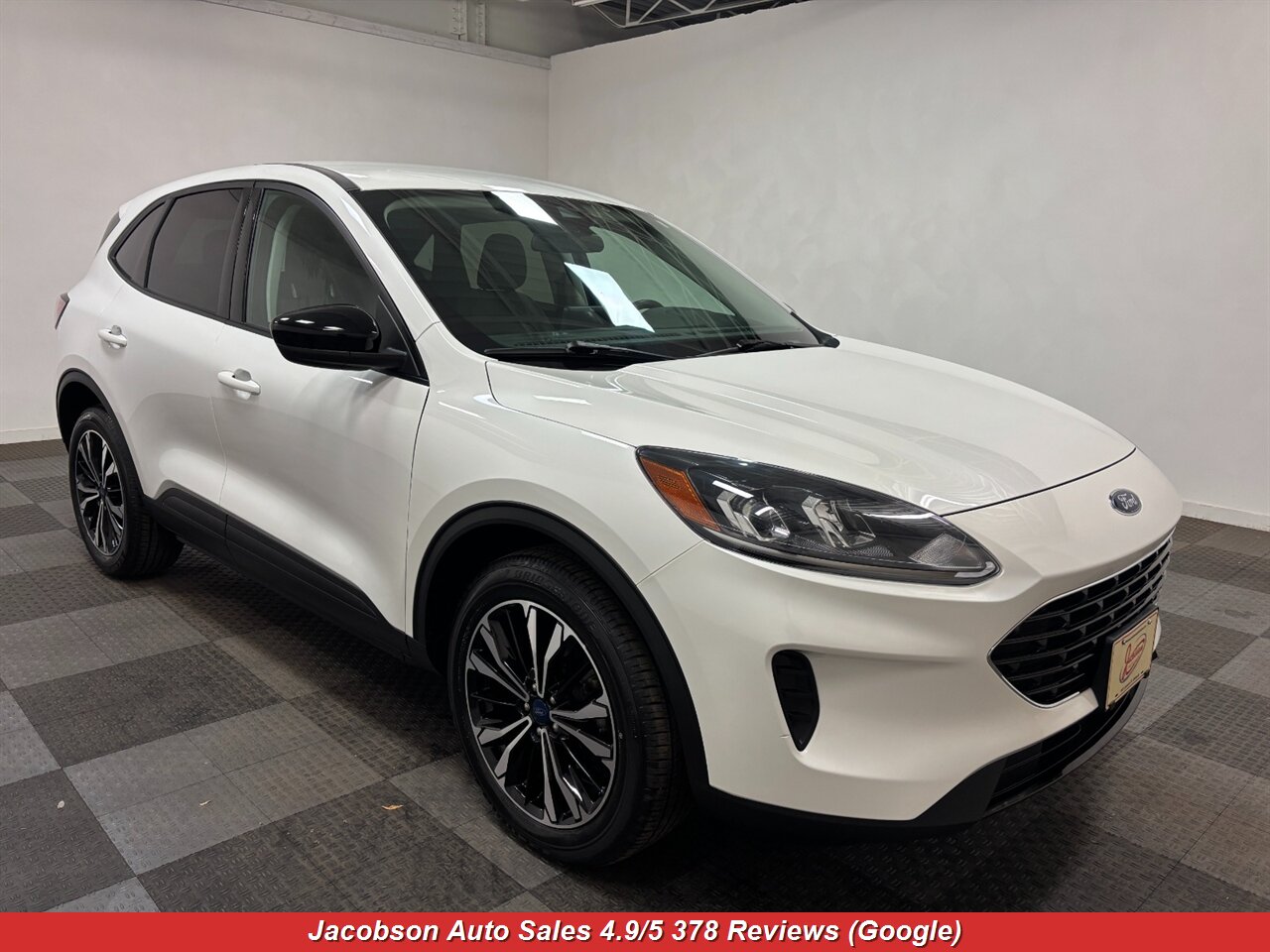 2022 Ford Escape SE AWD - Photo 3 - Oshkosh, WI 54901