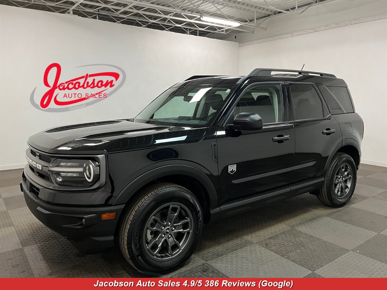 2022 Ford Bronco Sport Big Bend AWD   - Photo 1 - Oshkosh, WI 54901