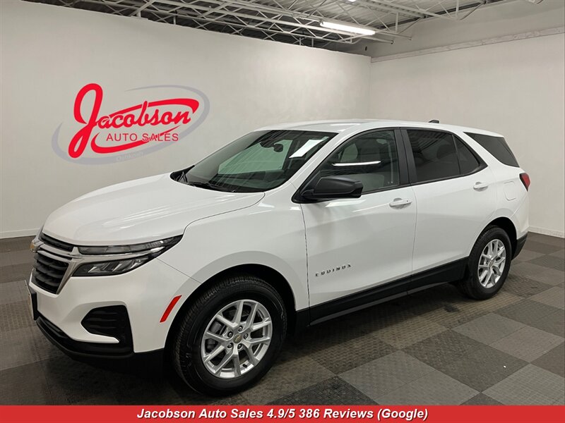 2024 Chevrolet Equinox LT 4x4  