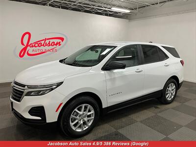 2024 Chevrolet Equinox LS 4x4 SUV