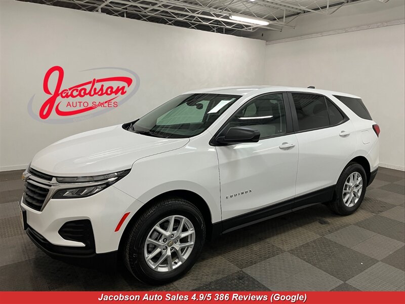 2024 Chevrolet Equinox LS 4x4  