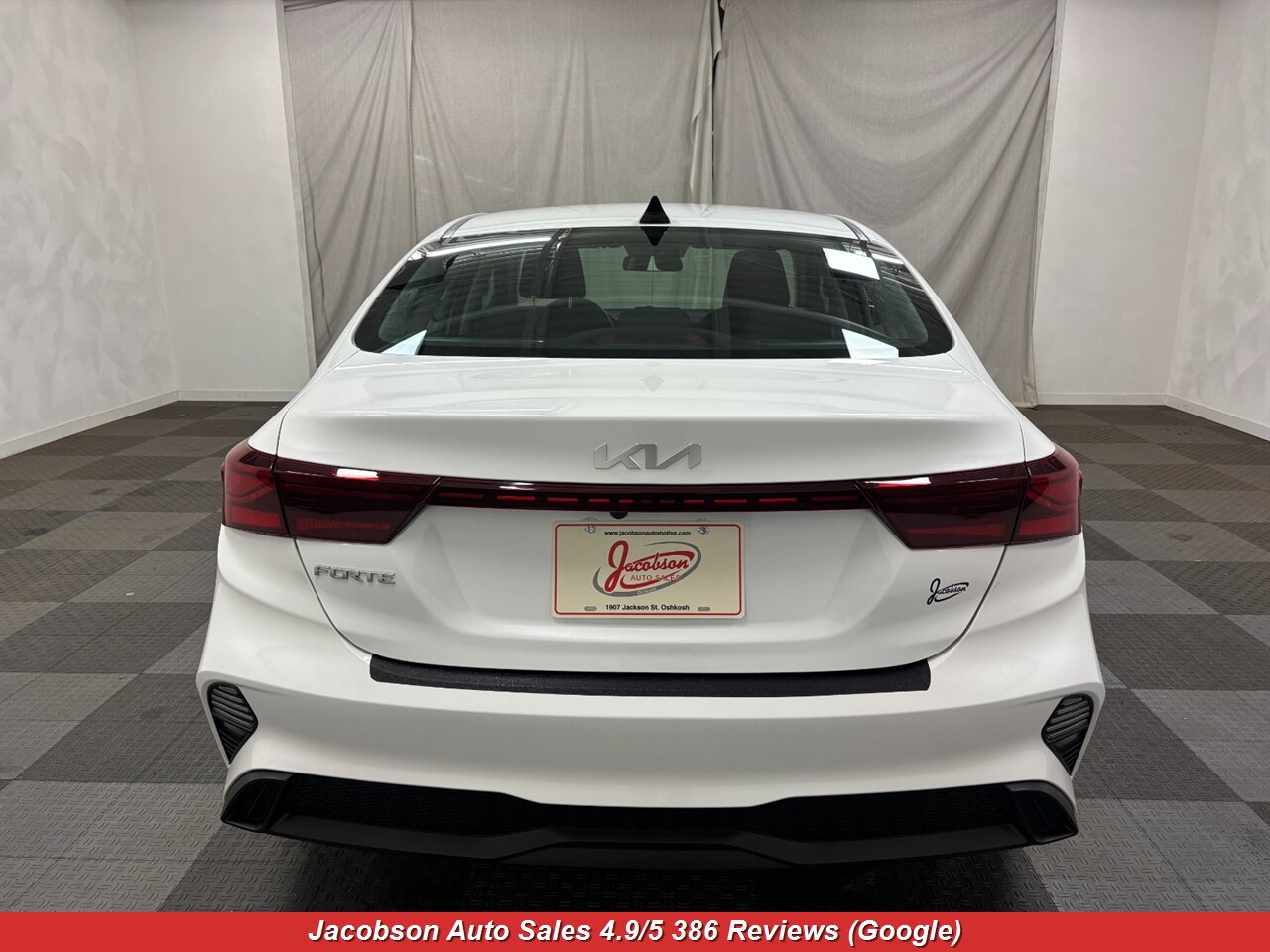 2024 Kia Forte LXS - Photo 40 - Oshkosh, WI 54901