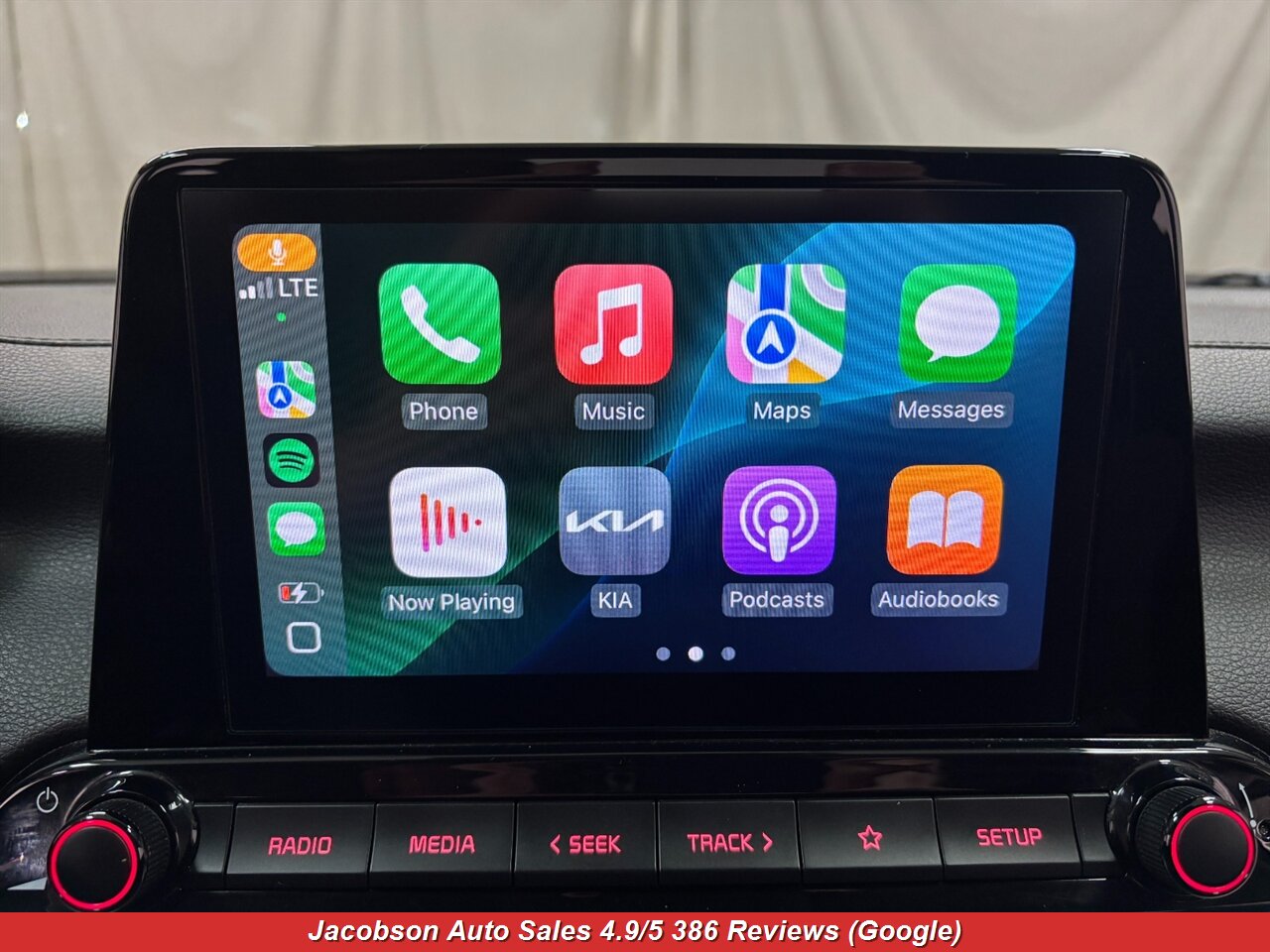 2024 Kia Forte LXS - Photo 16 - Oshkosh, WI 54901