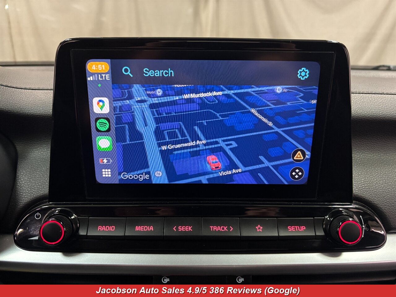 2024 Kia Forte LXS - Photo 15 - Oshkosh, WI 54901