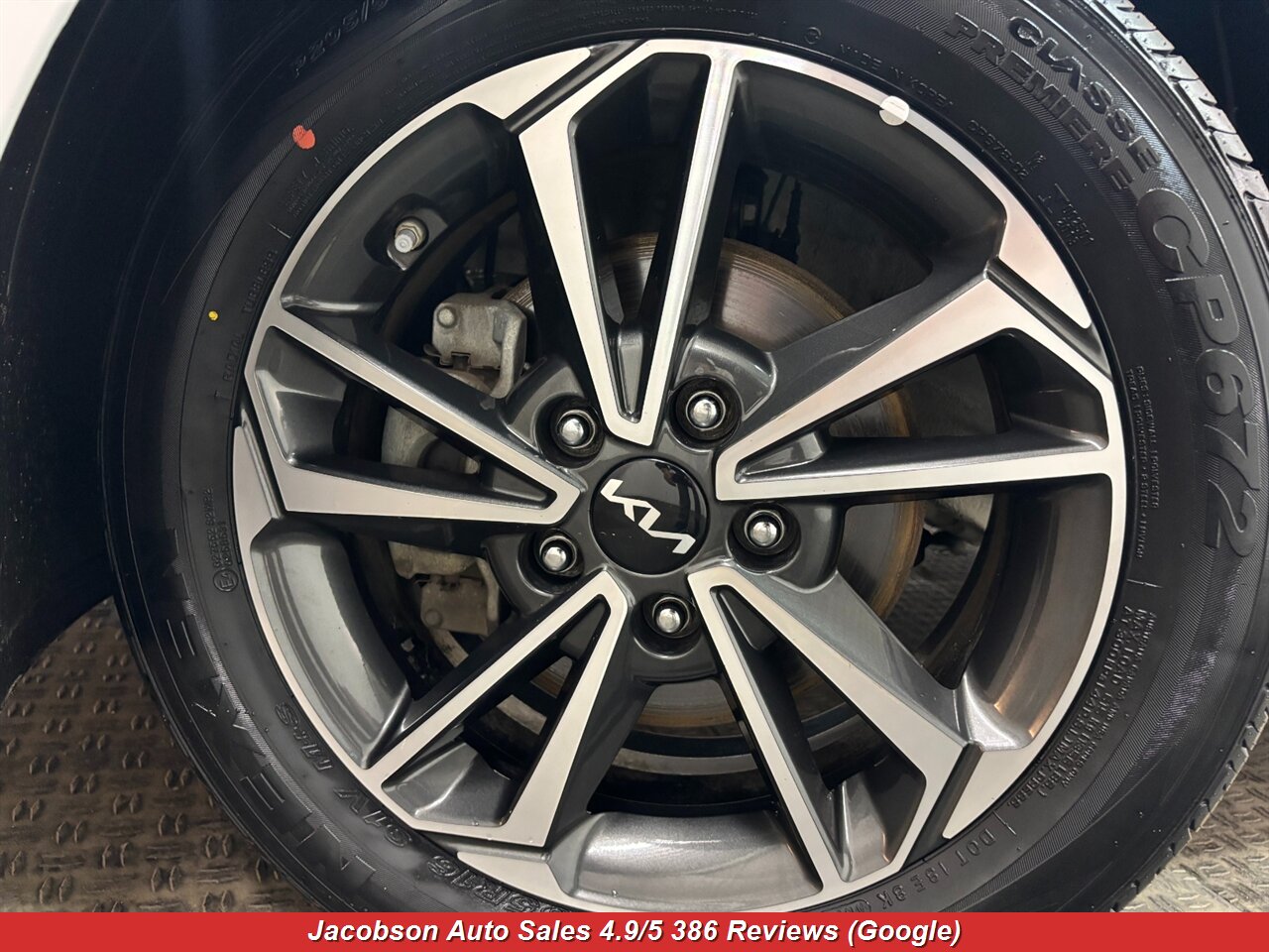 2024 Kia Forte LXS - Photo 43 - Oshkosh, WI 54901