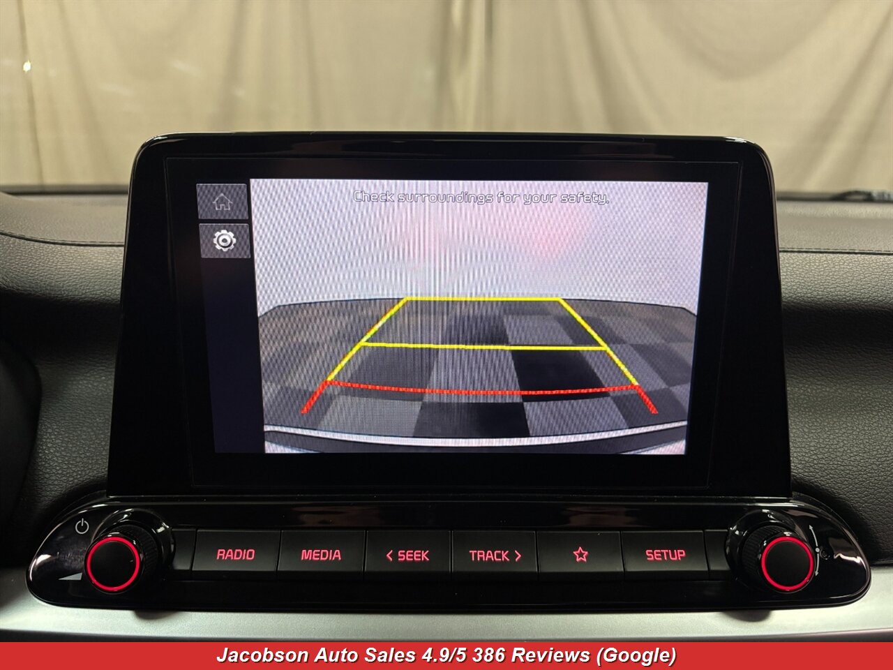 2024 Kia Forte LXS - Photo 14 - Oshkosh, WI 54901