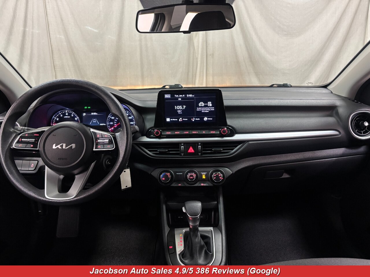 2024 Kia Forte LXS - Photo 13 - Oshkosh, WI 54901