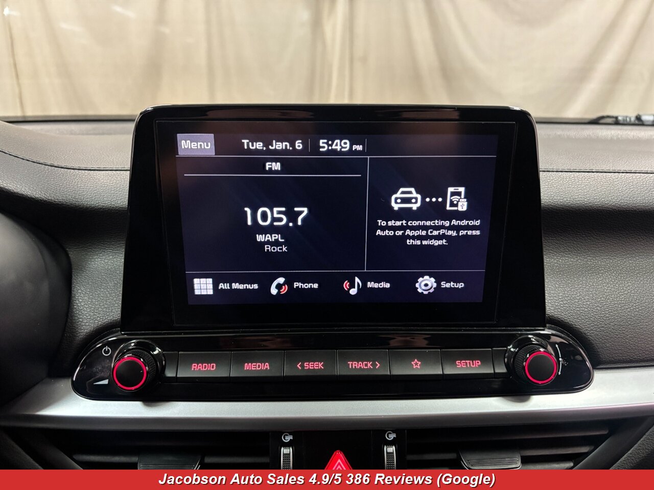 2024 Kia Forte LXS - Photo 17 - Oshkosh, WI 54901