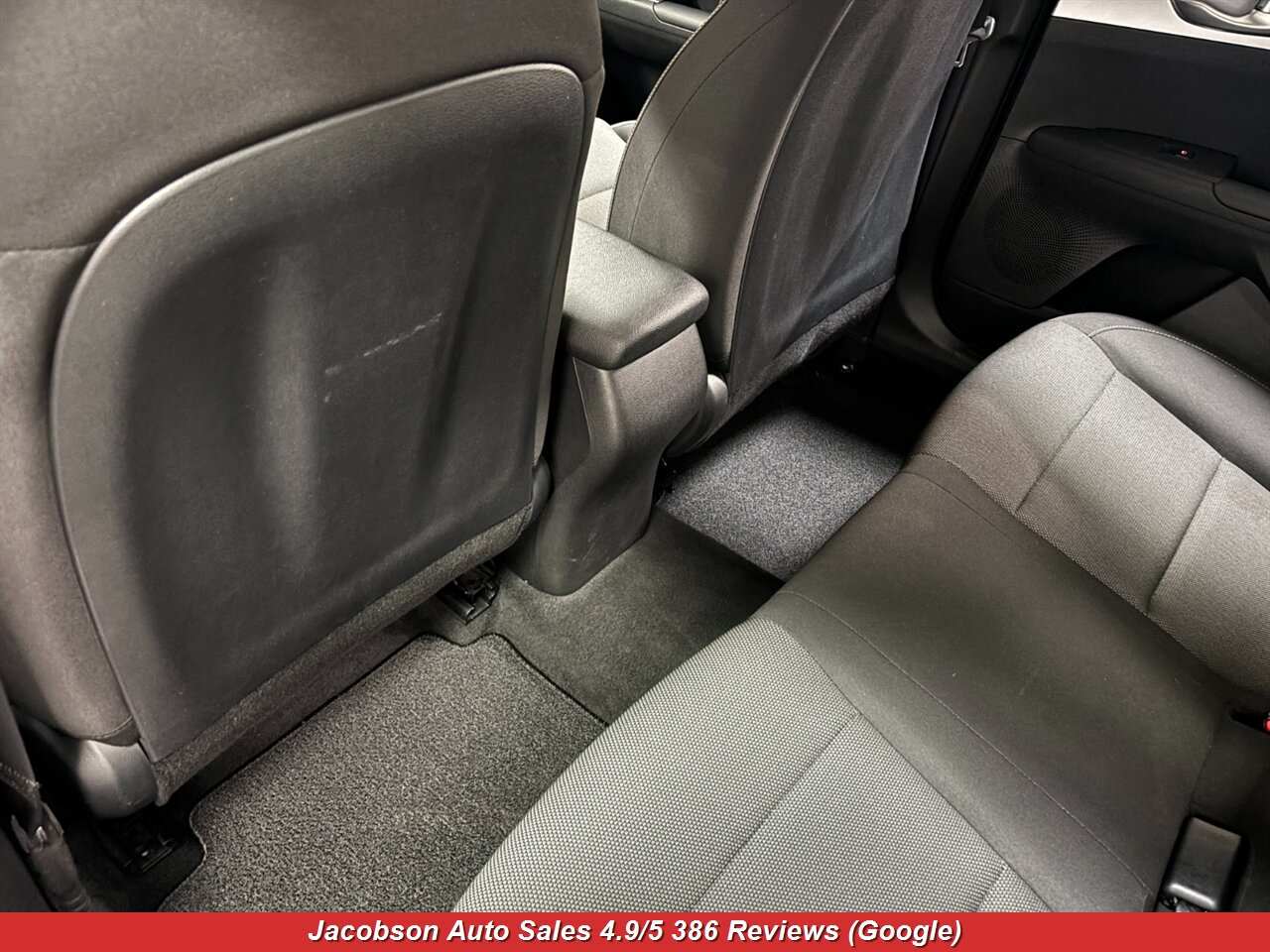 2024 Kia Forte LXS - Photo 31 - Oshkosh, WI 54901