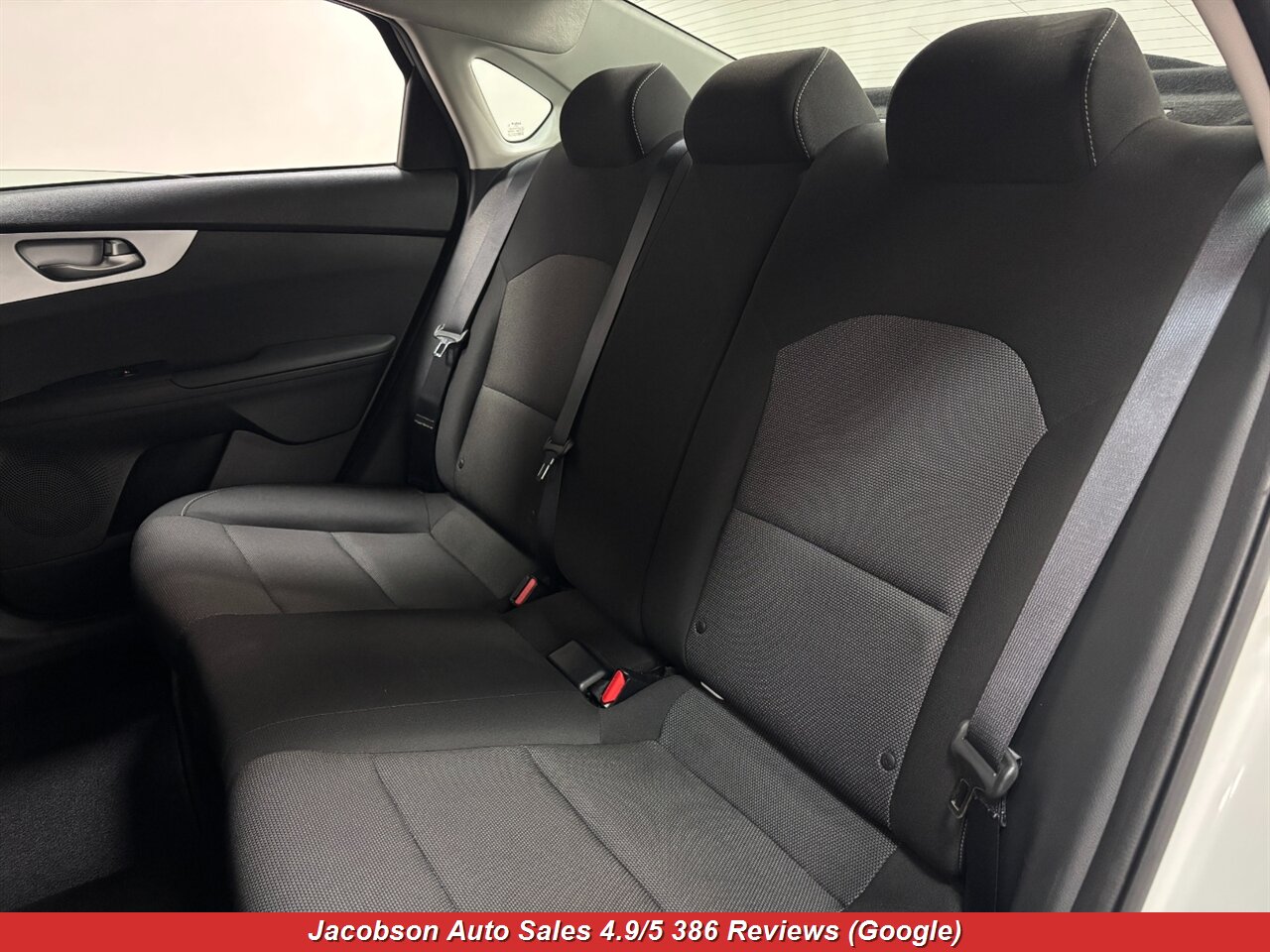 2024 Kia Forte LXS - Photo 29 - Oshkosh, WI 54901