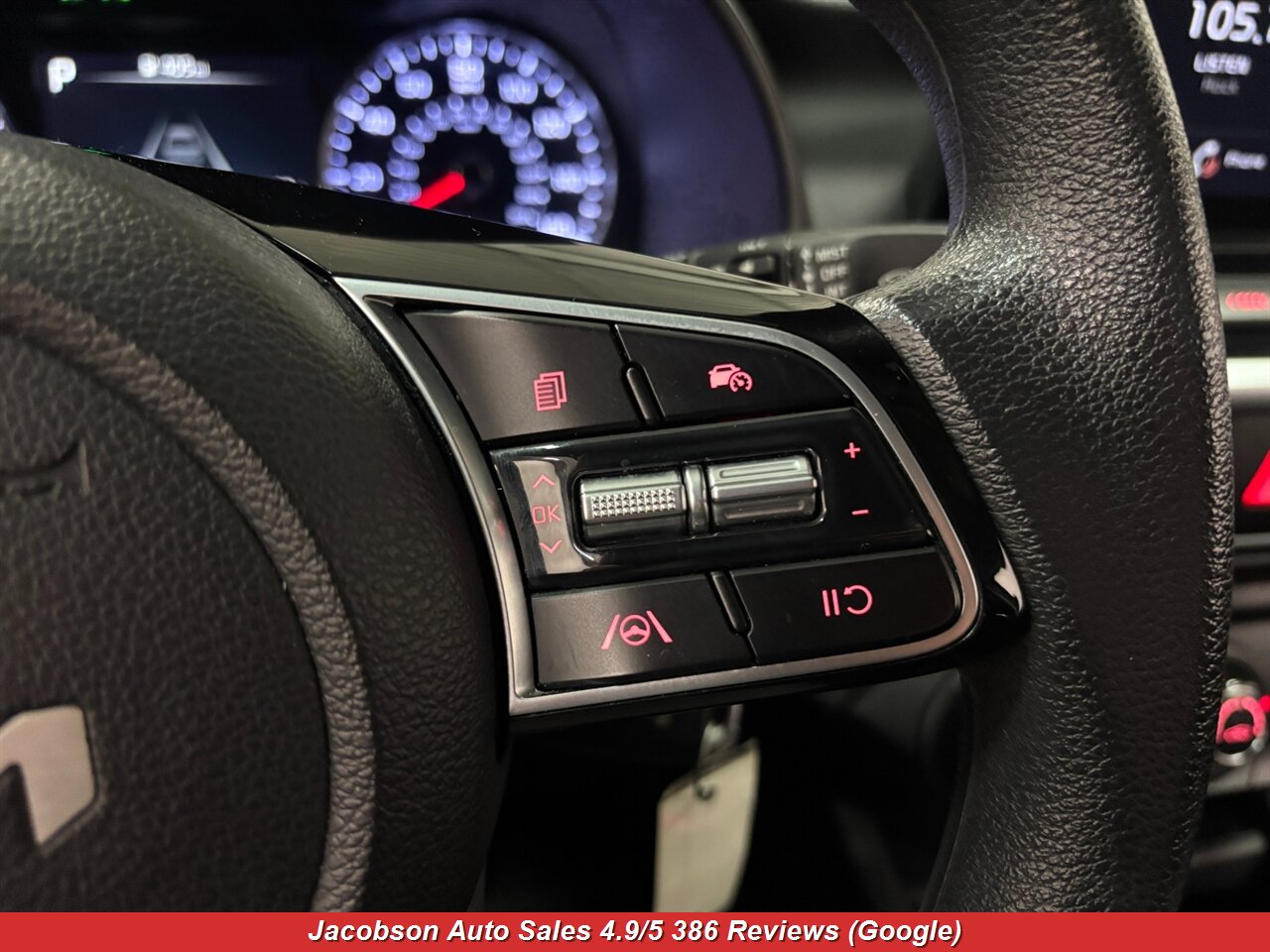 2024 Kia Forte LXS - Photo 12 - Oshkosh, WI 54901