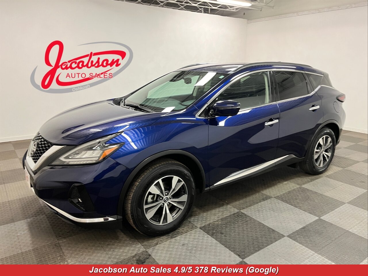 2023 Nissan Murano SV AWD   - Photo 1 - Oshkosh, WI 54901