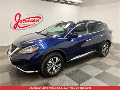 2023 Nissan Murano SV AWD SUV