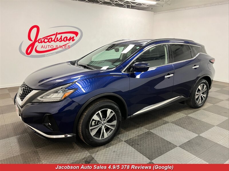 2023 Nissan Murano SV AWD  