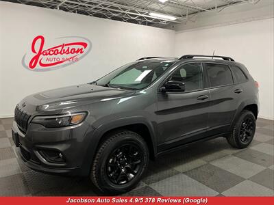 2022 Jeep Cherokee X 4x4 SUV