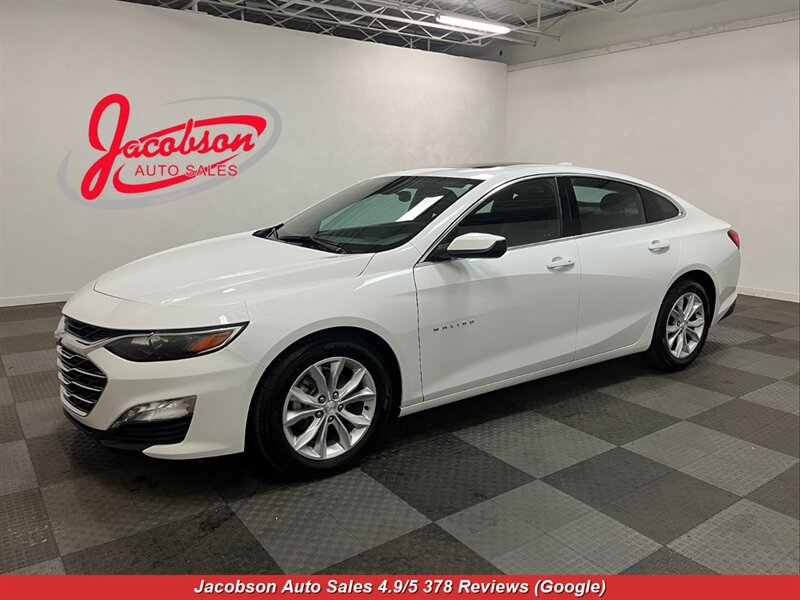 2023 Chevrolet Malibu LT  