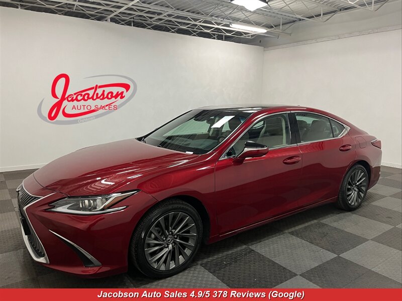 2019 Lexus ES 350 Luxury  
