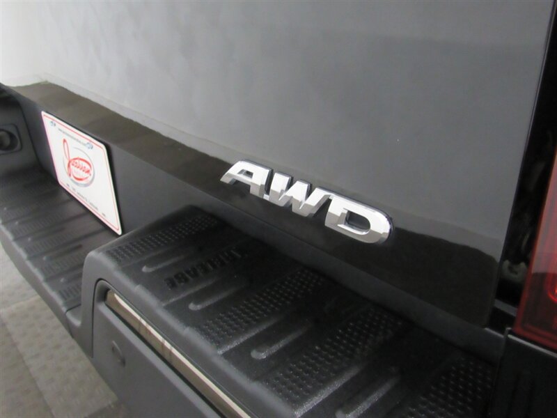 2019 Honda Ridgeline Black Edition AWD photo