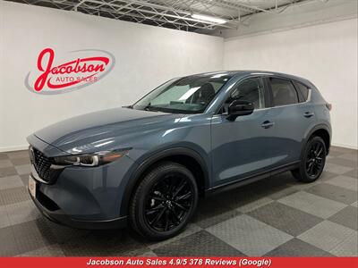 2024 Mazda CX-5 2.5 S Carbon Edition AWD SUV