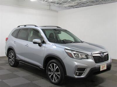 2020 Subaru Forester Limited AWD   - Photo 3 - Oshkosh, WI 54901