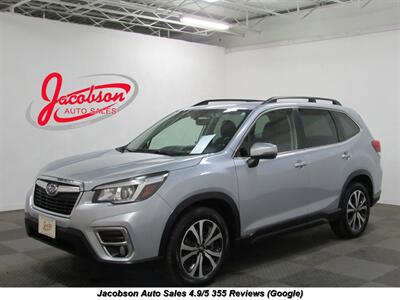 2020 Subaru Forester Limited AWD  