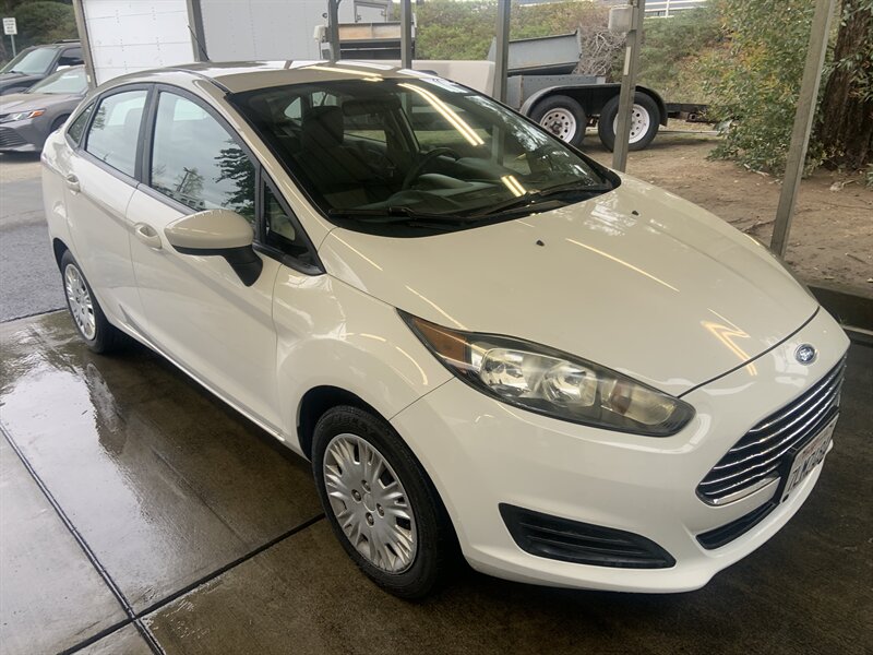 2015 Ford Fiesta S